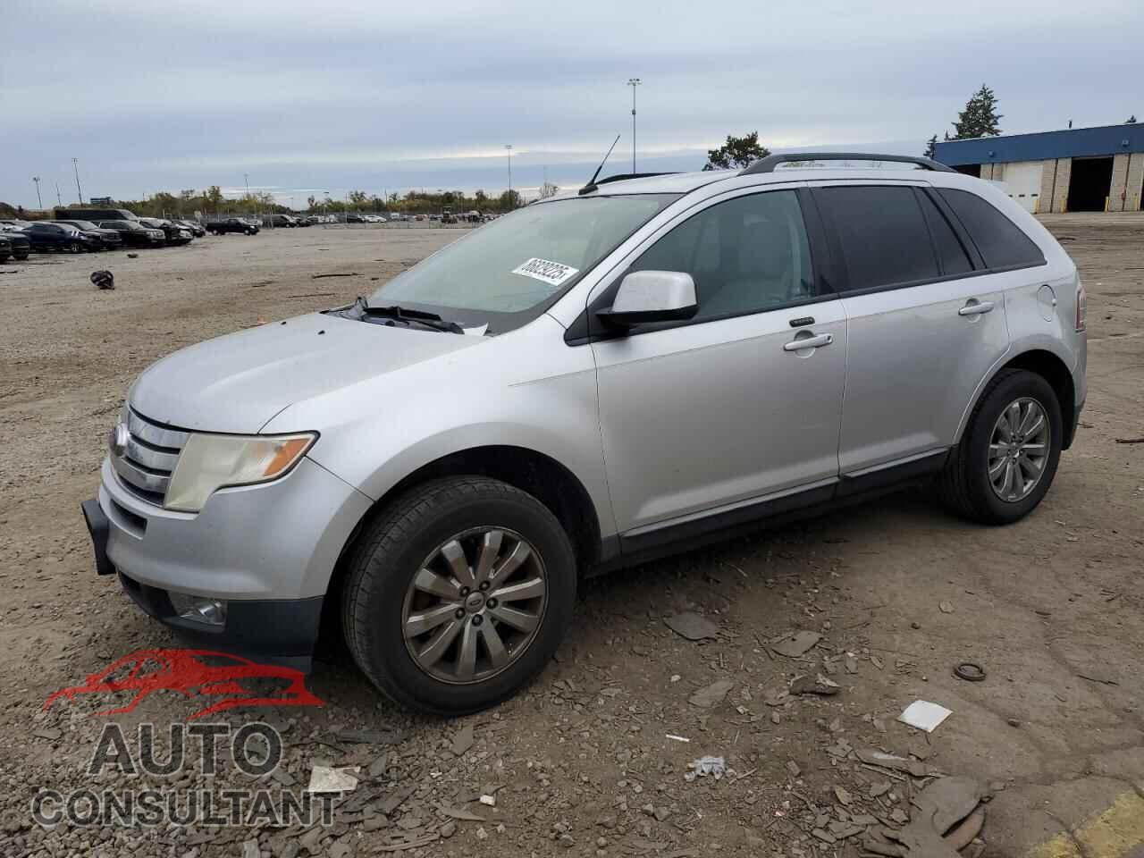FORD EDGE 2010 - 2FMDK3JC2ABB45008