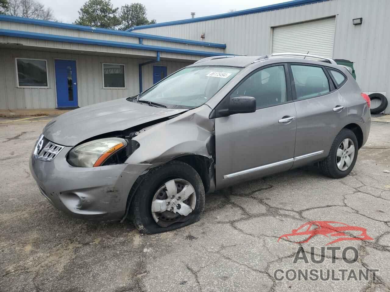 NISSAN ROGUE 2015 - JN8AS5MT0FW655625