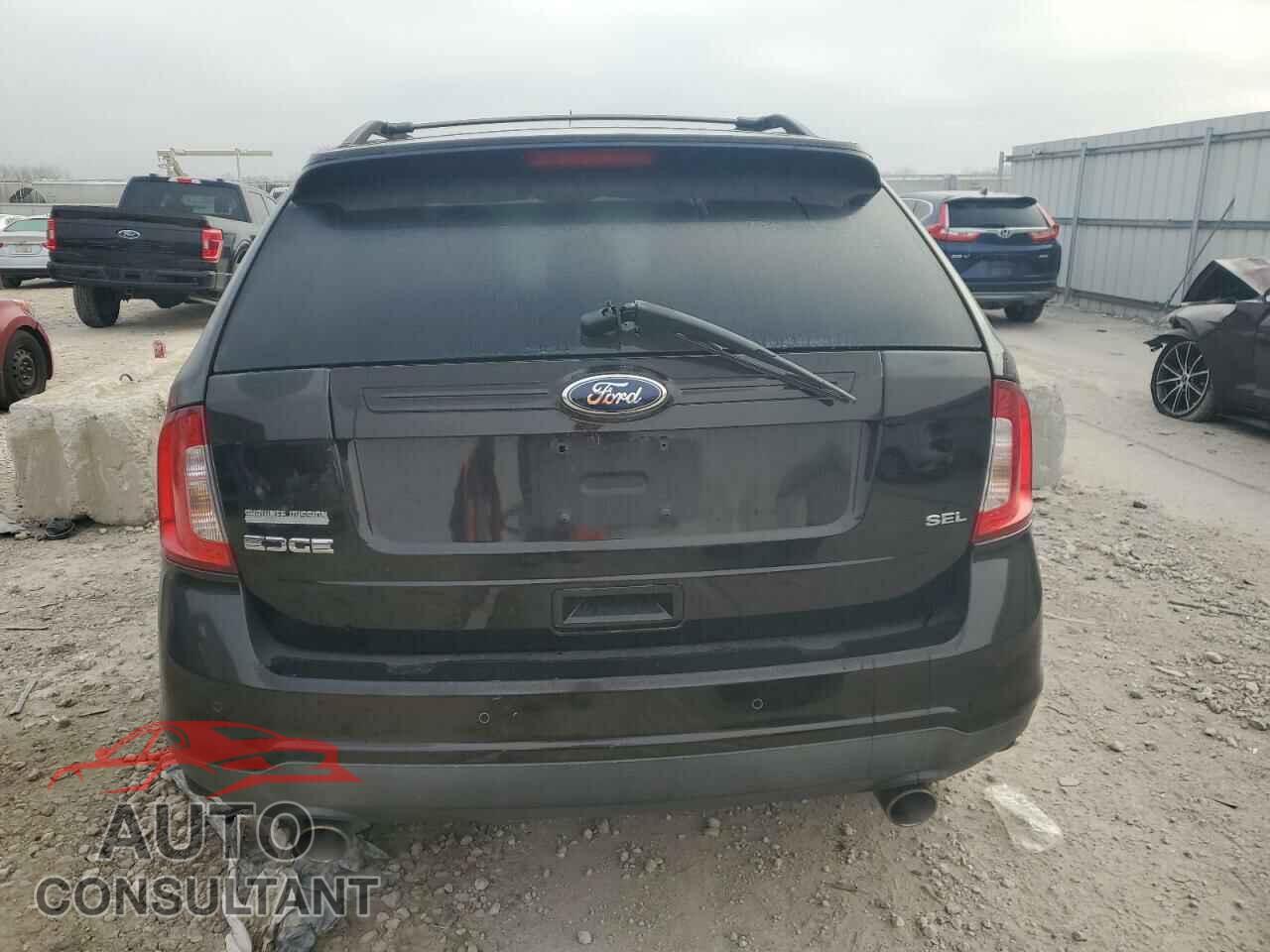 FORD EDGE 2013 - 2FMDK3JC7DBA09865