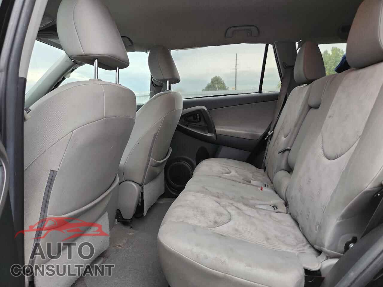 TOYOTA RAV4 2012 - 2T3BK4DVXCW090449