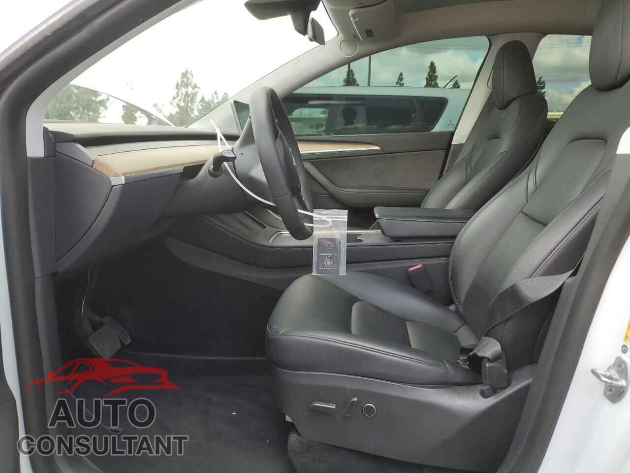 TESLA MODEL Y 2022 - 7SAYGDEE1NA020440