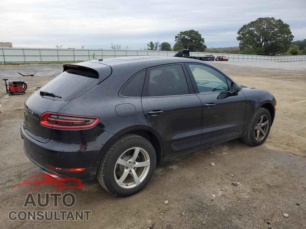 PORSCHE MACAN 2017 - WP1AA2A53HLB01517