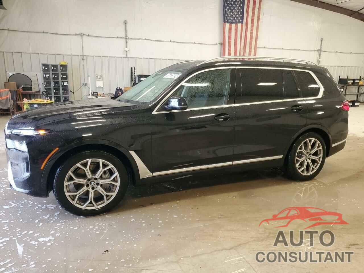 BMW X7 2025 - 5UX23EM05S9W65223