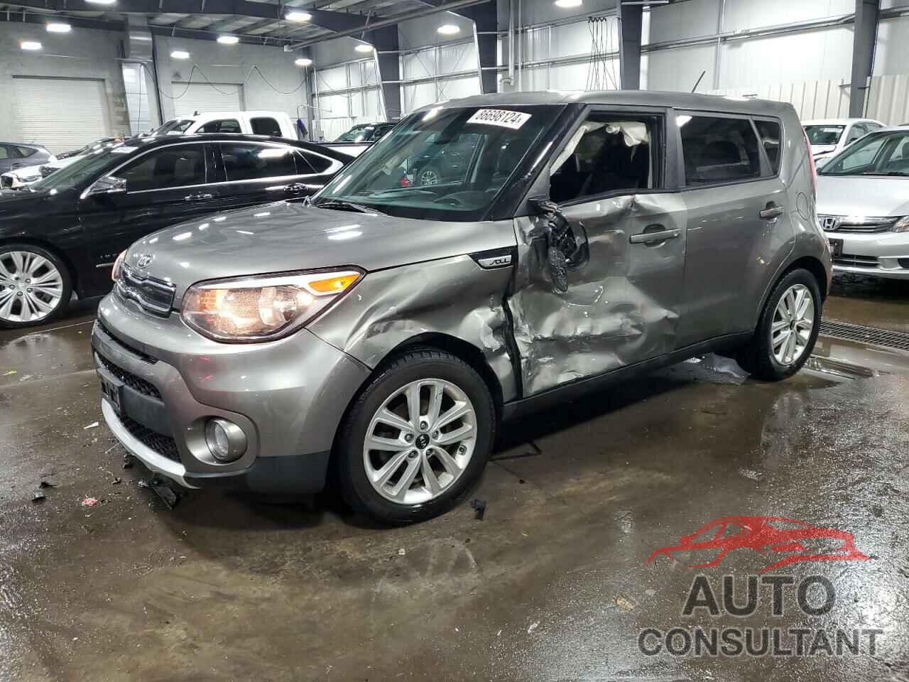 KIA SOUL 2018 - KNDJP3A50J7510871