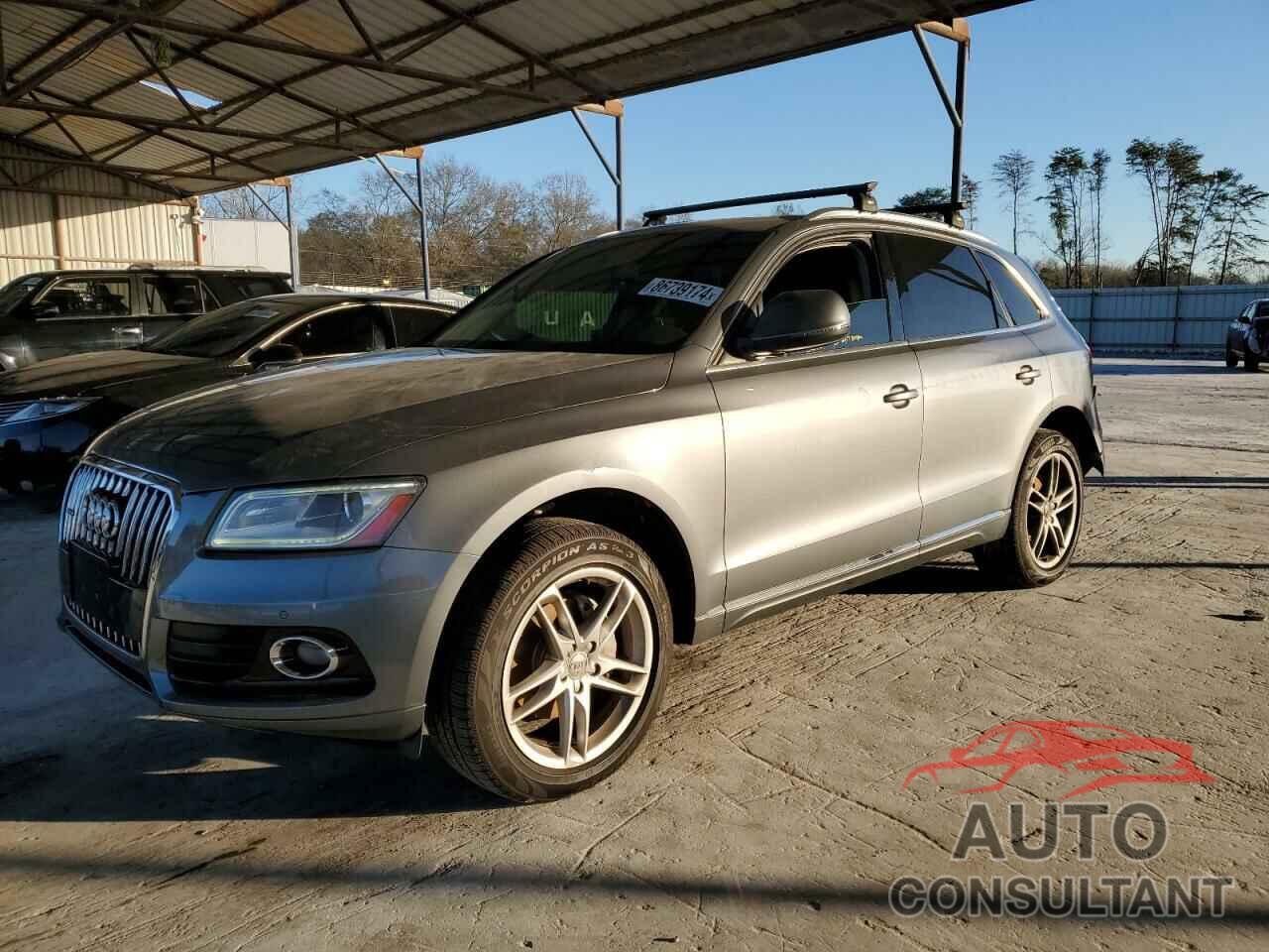 AUDI Q5 2013 - WA1LFAFP5DA054927