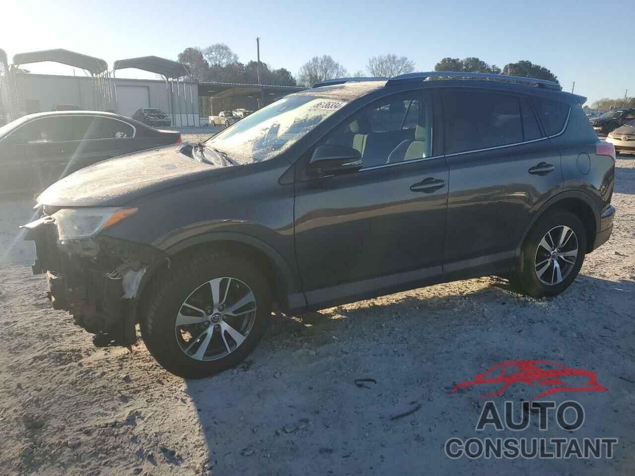 TOYOTA RAV4 2017 - 2T3WFREVXHW314537