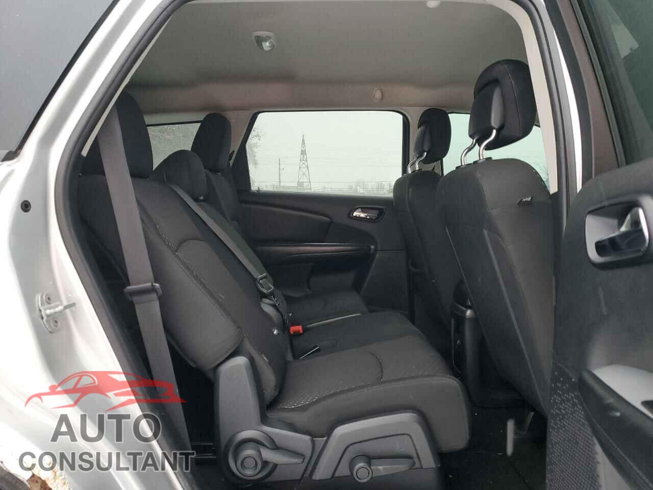 DODGE JOURNEY 2011 - 3D4PG4FB5BT564732