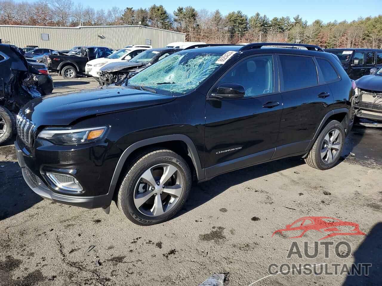 JEEP GRAND CHER 2022 - 1C4PJMDX3ND544602