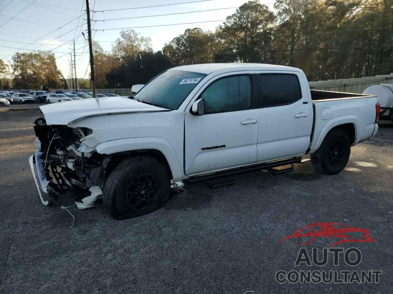 TOYOTA TACOMA 2022 - 3TMAZ5CN2NM173389