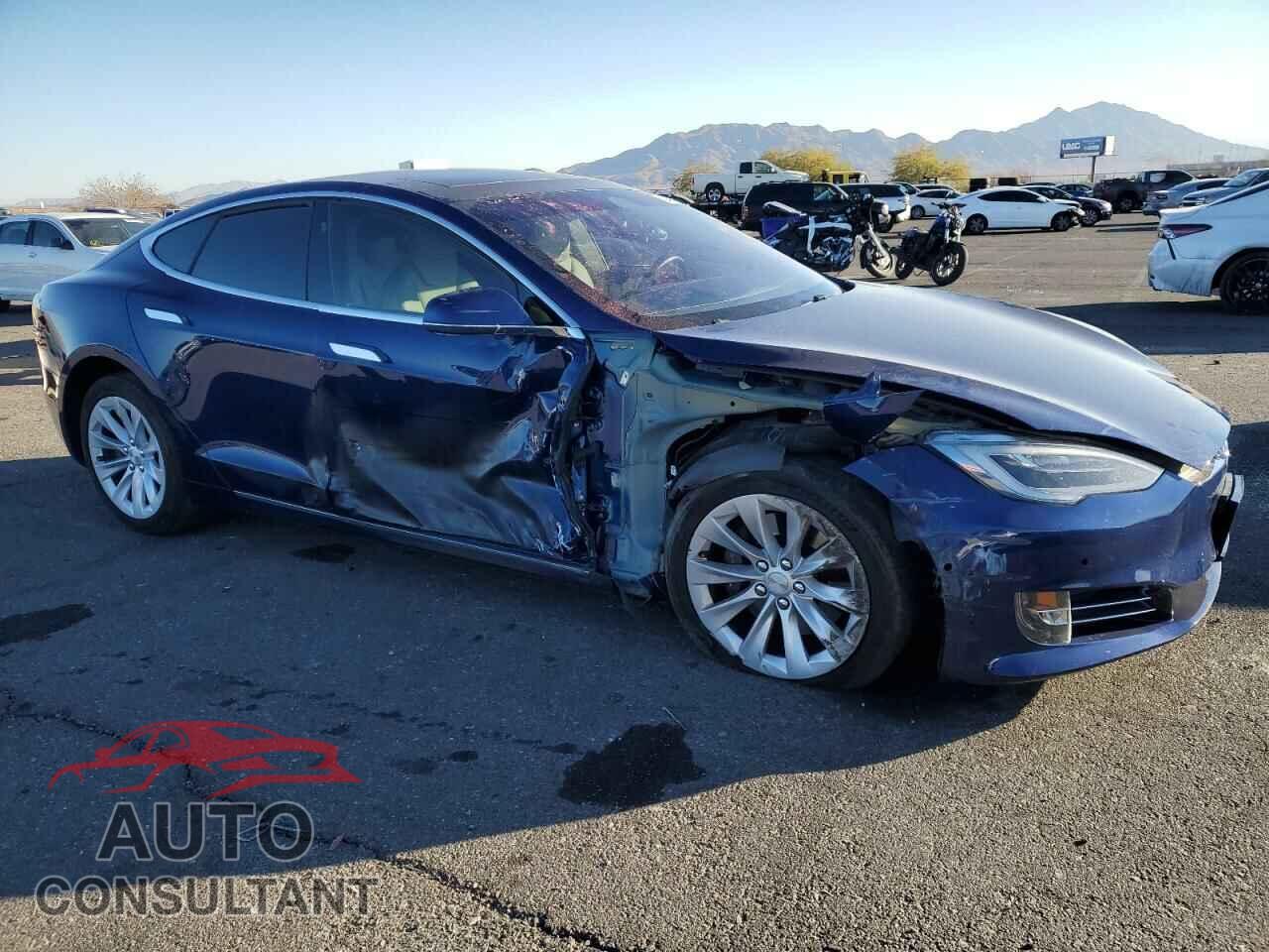 TESLA MODEL S 2018 - 5YJSA1E22JF296101