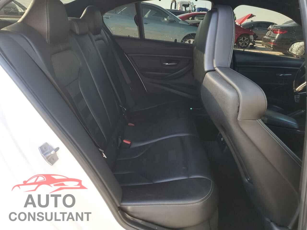 BMW M3 2017 - WBS8M9C33H5G86160