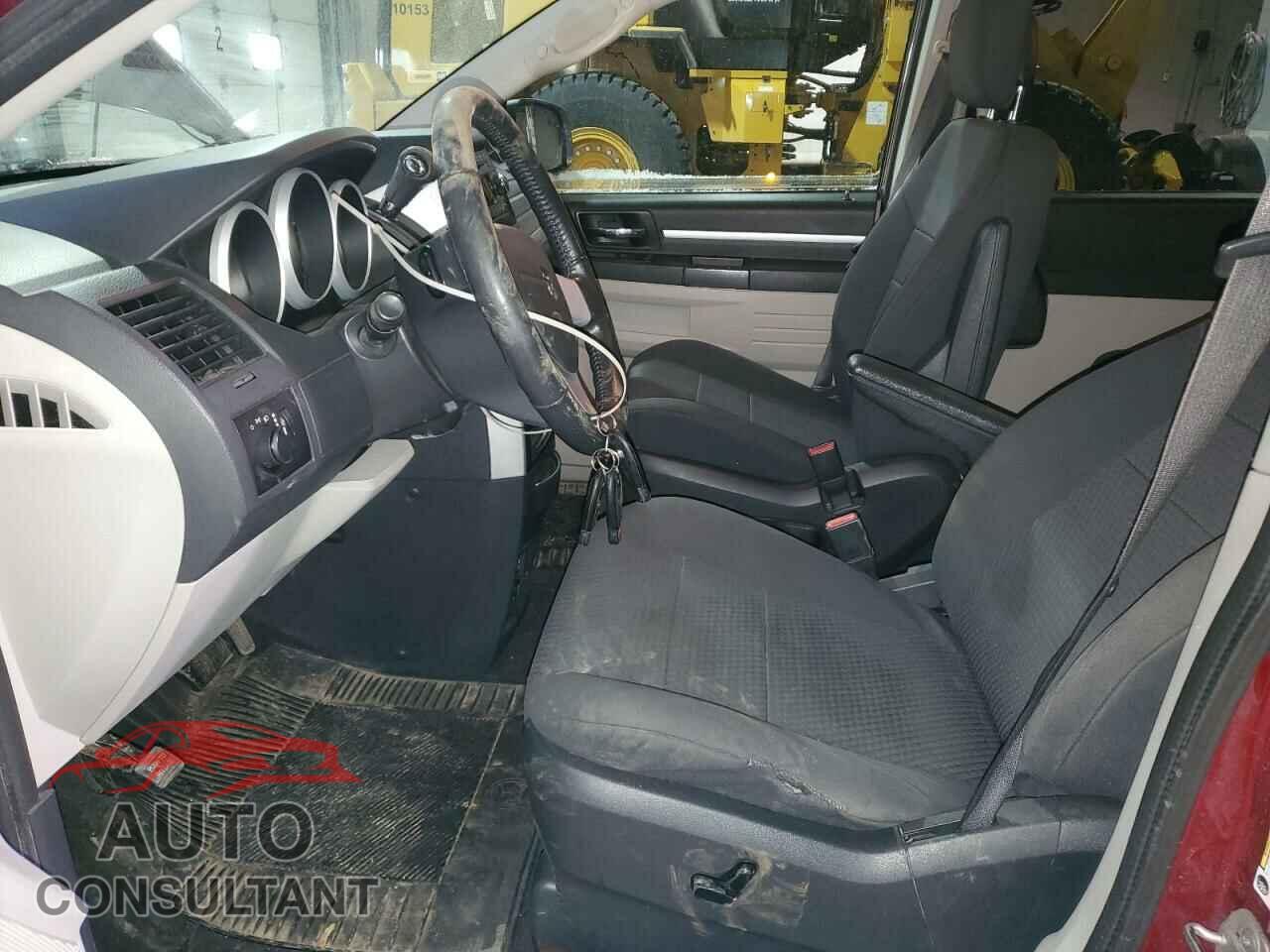 DODGE CARAVAN 2010 - 2D4RN4DEXAR361879
