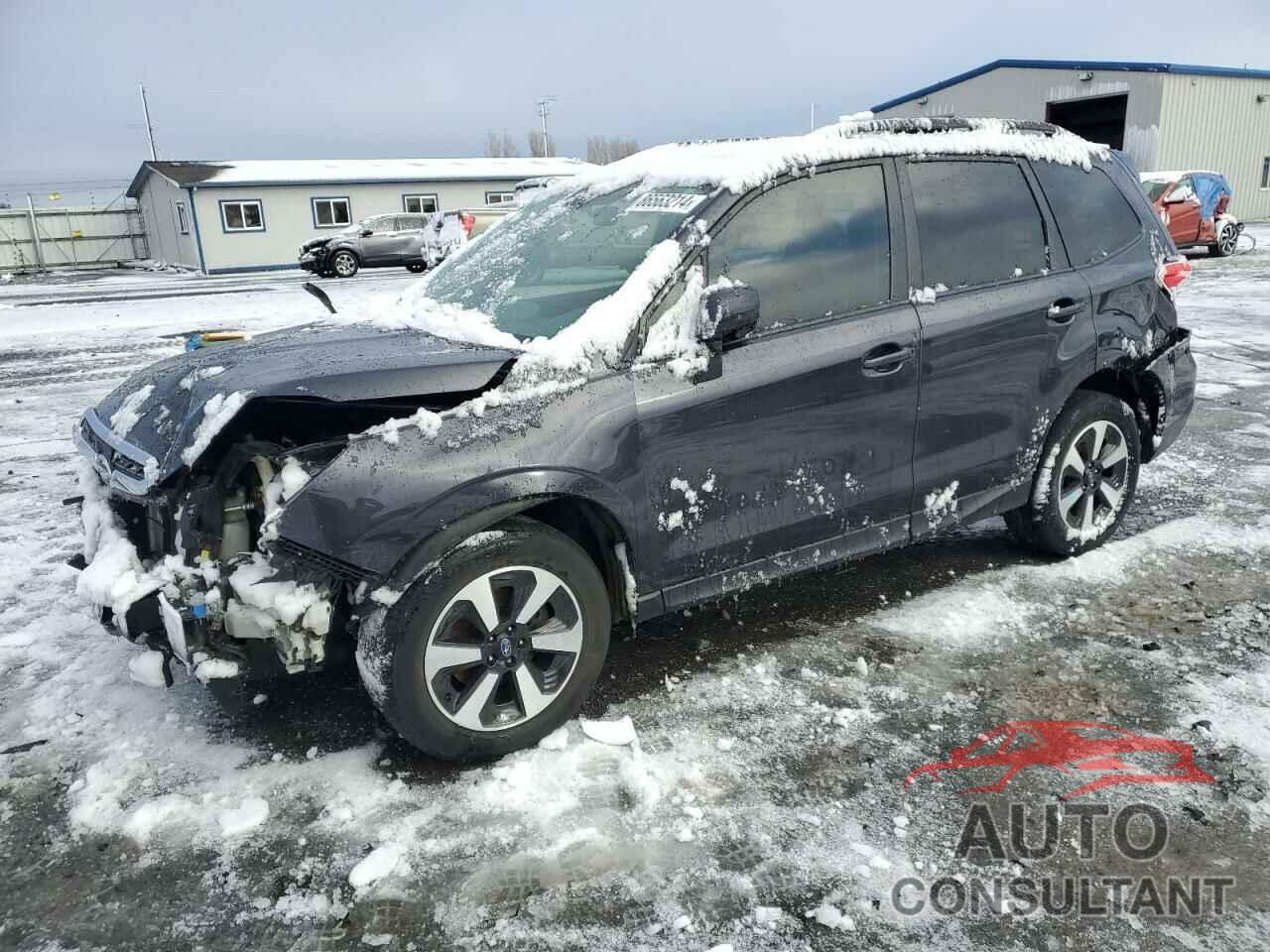 SUBARU FORESTER 2017 - JF2SJAECXHH501345