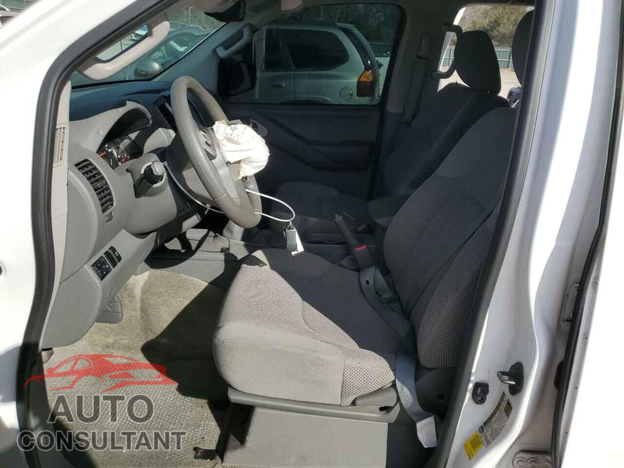 NISSAN FRONTIER 2012 - 1N6AD0EV1CC440001