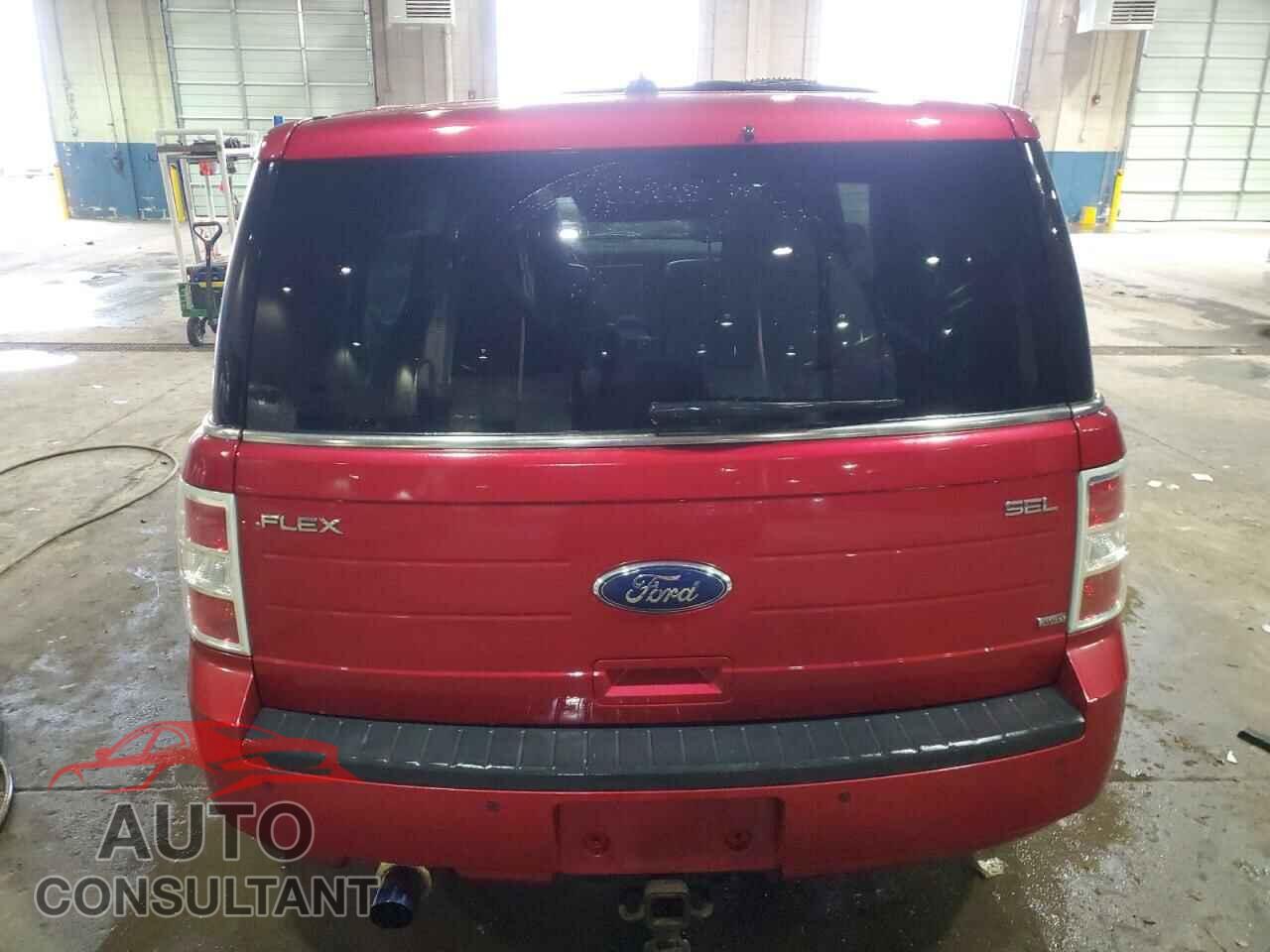 FORD FLEX 2012 - 2FMHK6CC0CBD20309