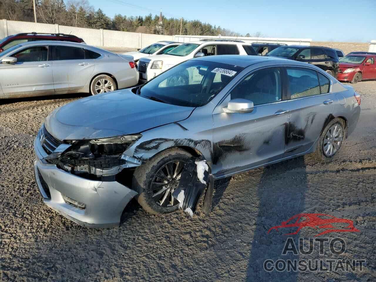 HONDA ACCORD 2013 - 1HGCR2F77DA013672