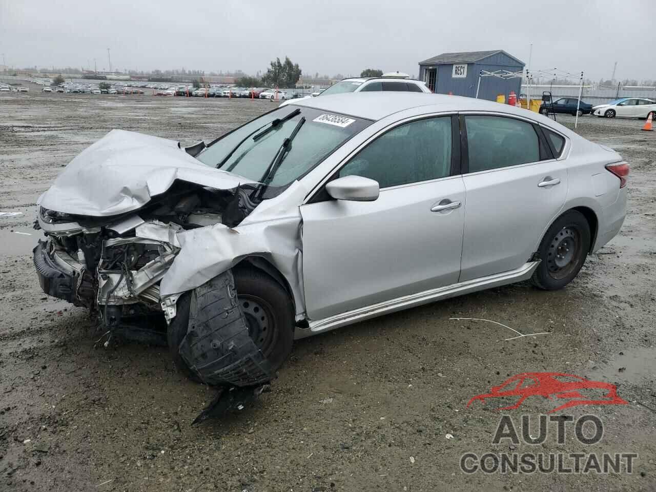 NISSAN ALTIMA 2014 - 1N4AL3APXEN337638