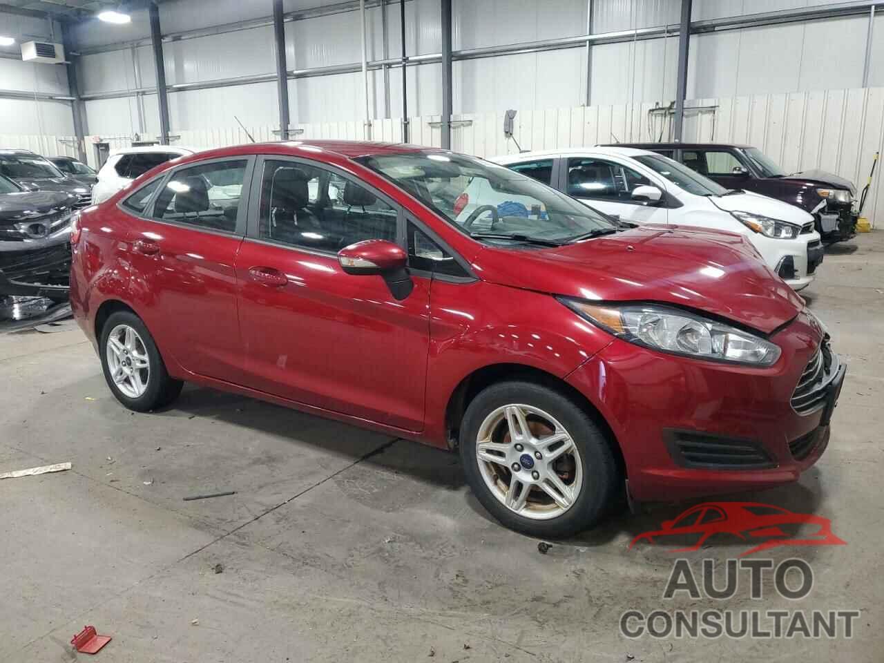 FORD FIESTA 2017 - 3FADP4BJ2HM135280