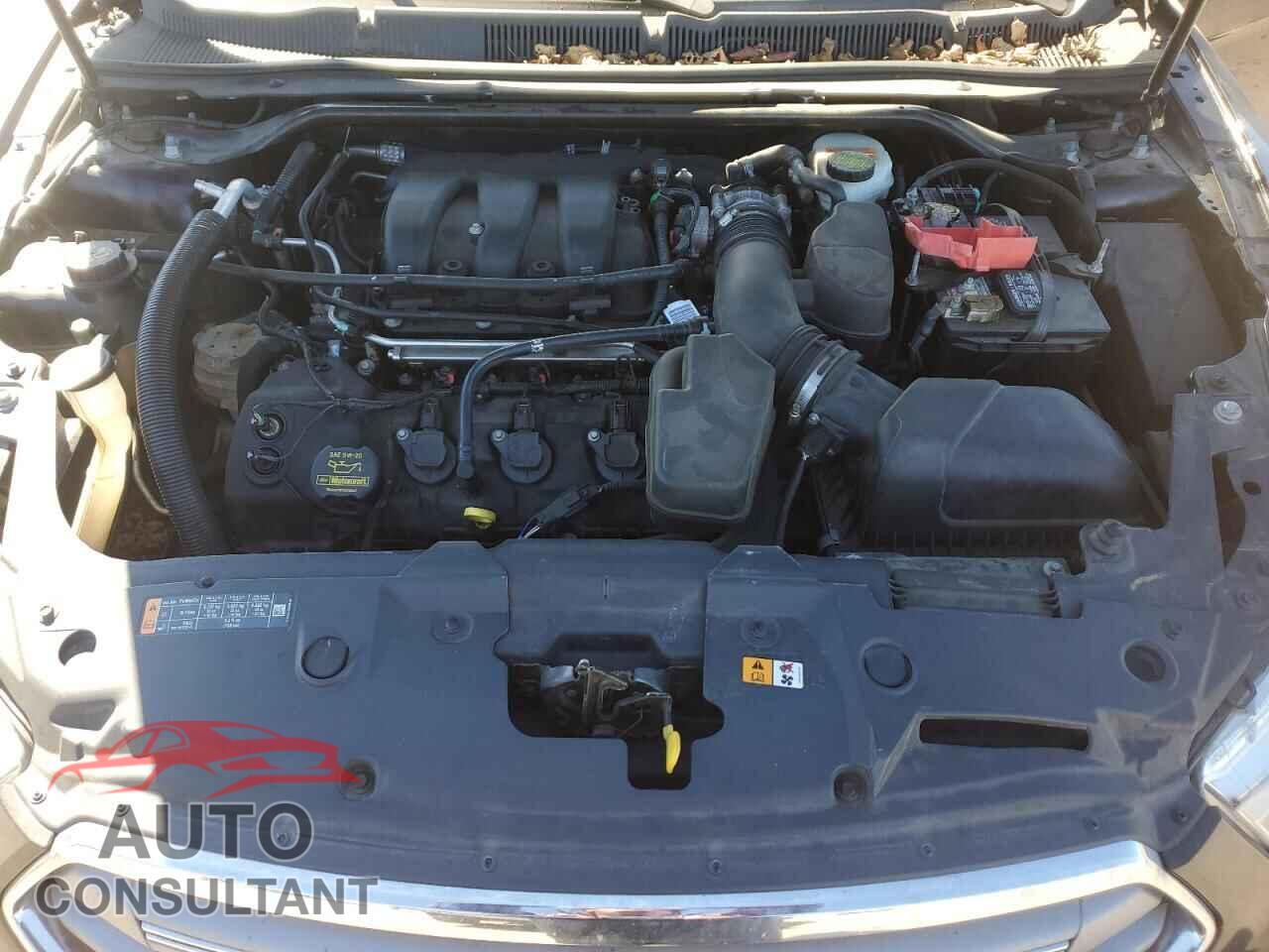 FORD TAURUS 2013 - 1FAHP2E81DG173988