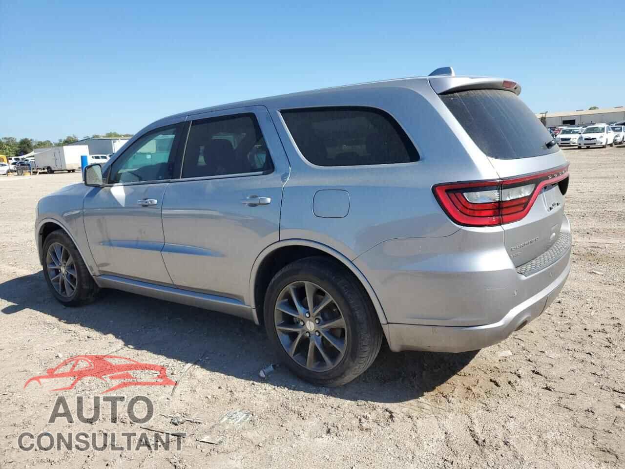DODGE DURANGO 2017 - 1C4RDJDG2HC611165