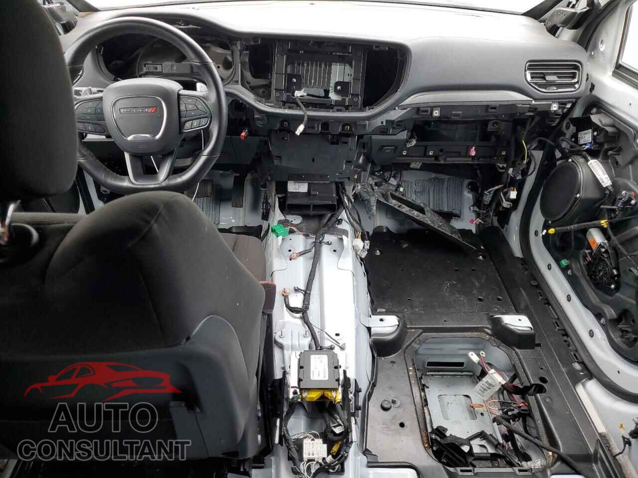 DODGE DURANGO 2023 - 1C4RDJDG7PC573799