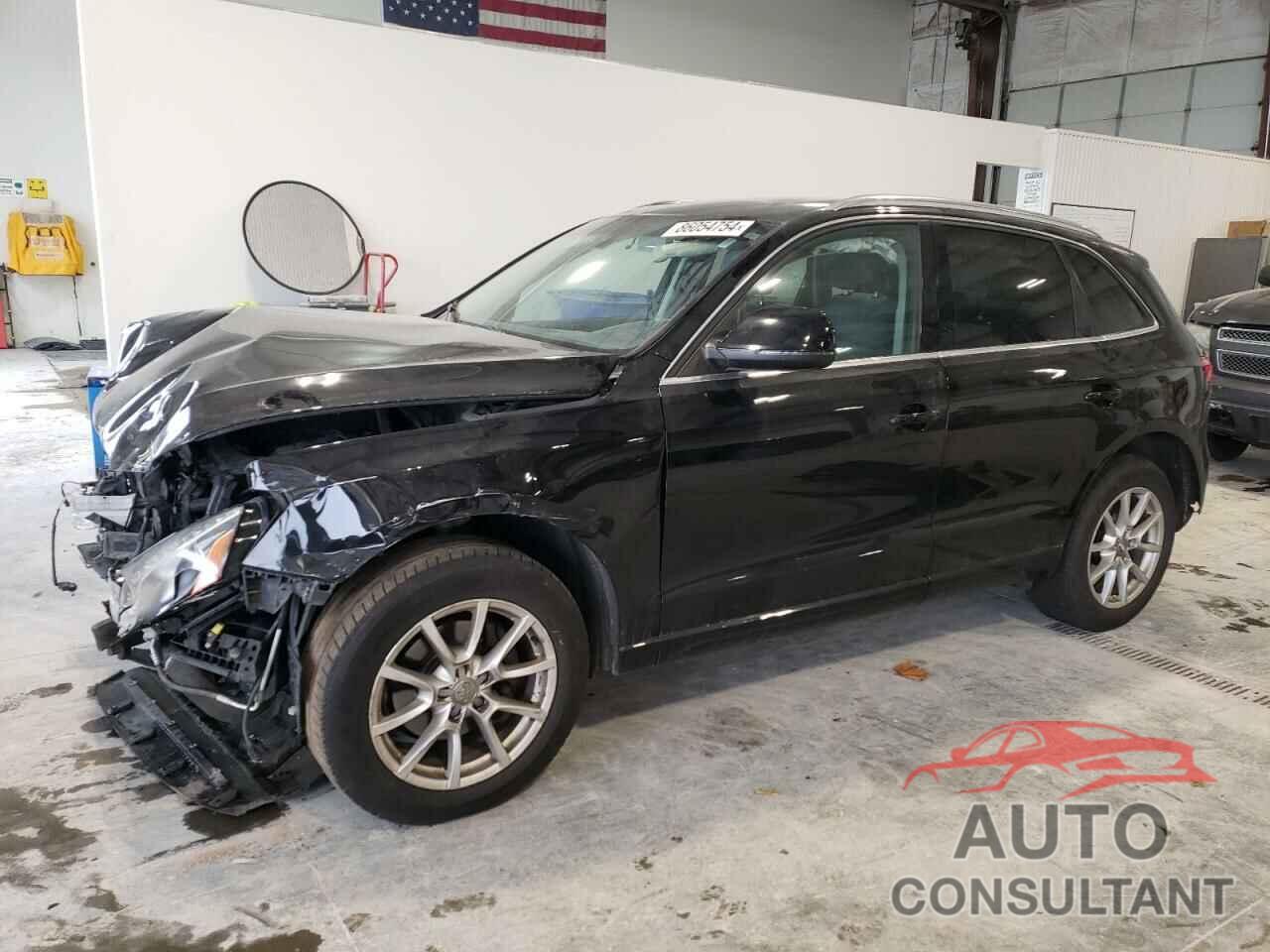 AUDI Q5 2011 - WA1LFAFP7BA021750