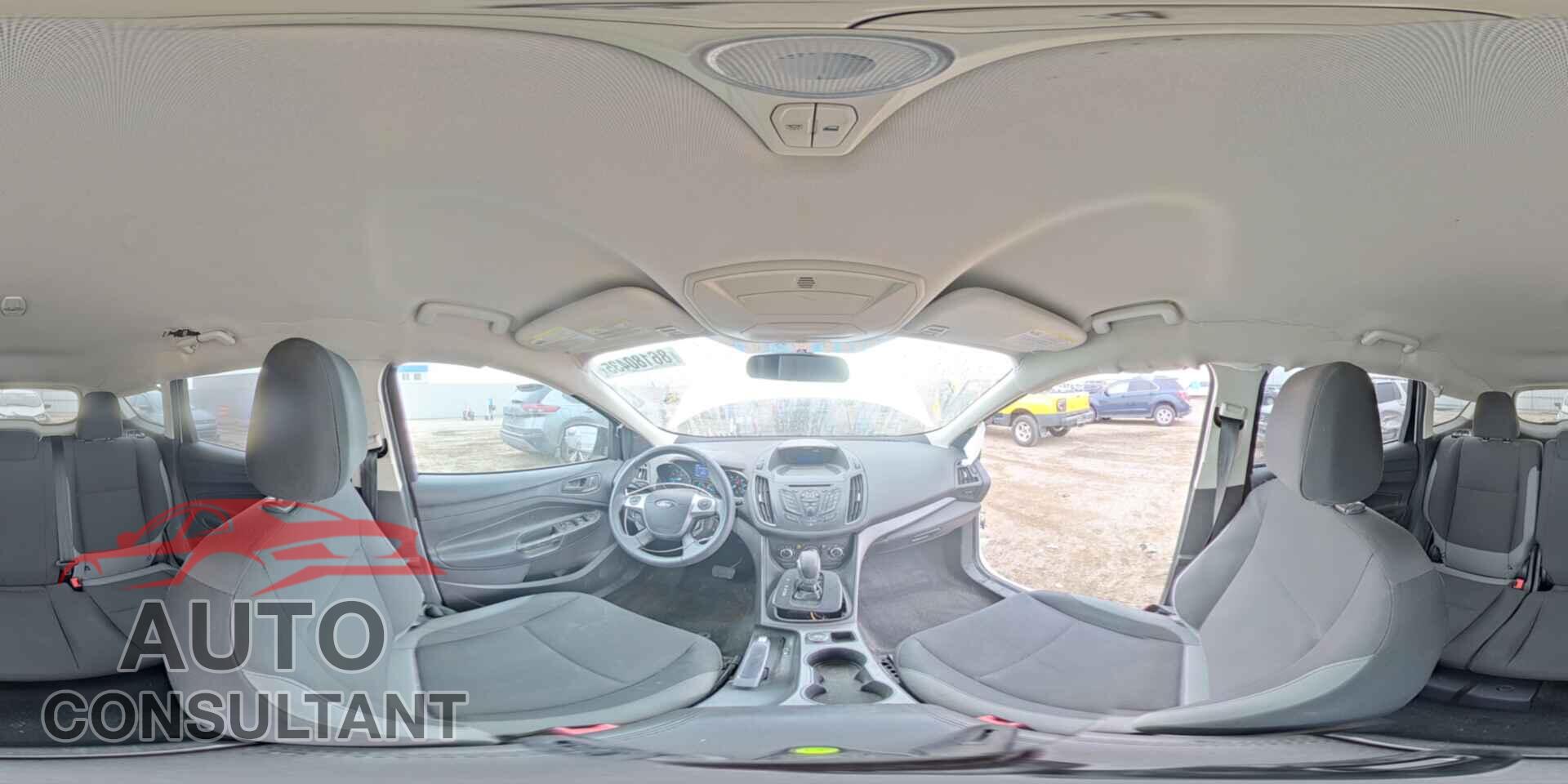 FORD ESCAPE 2013 - 1FMCU0F76DUD88108