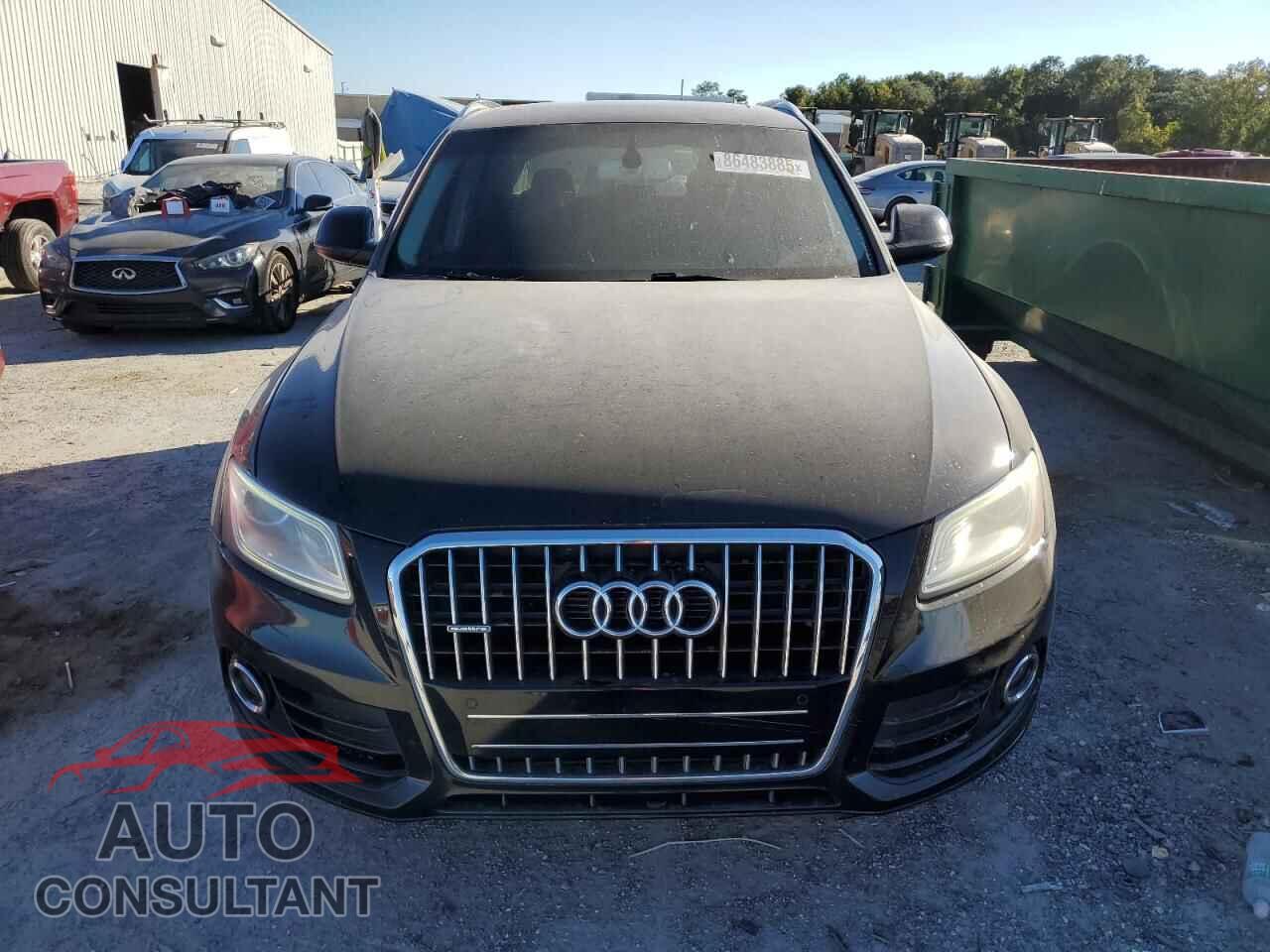 AUDI Q5 2014 - WA1LFAFP2EA008280