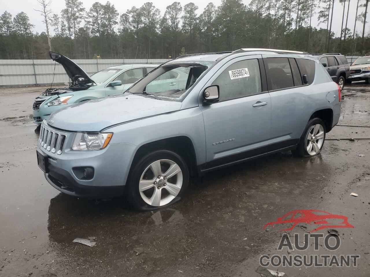 JEEP COMPASS 2013 - 1C4NJDEB8DD189709