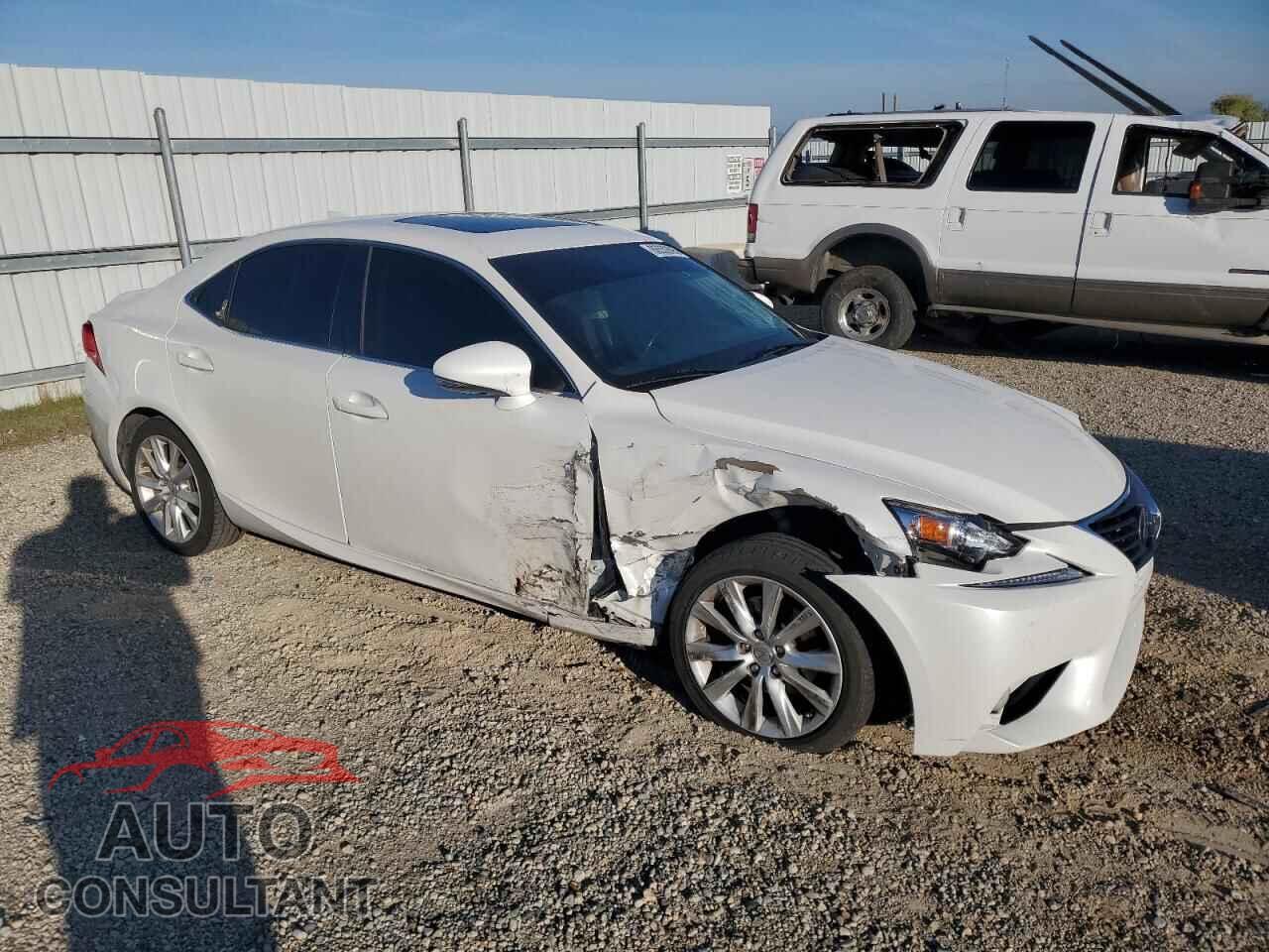 LEXUS IS 2014 - JTHBF1D23E5021670
