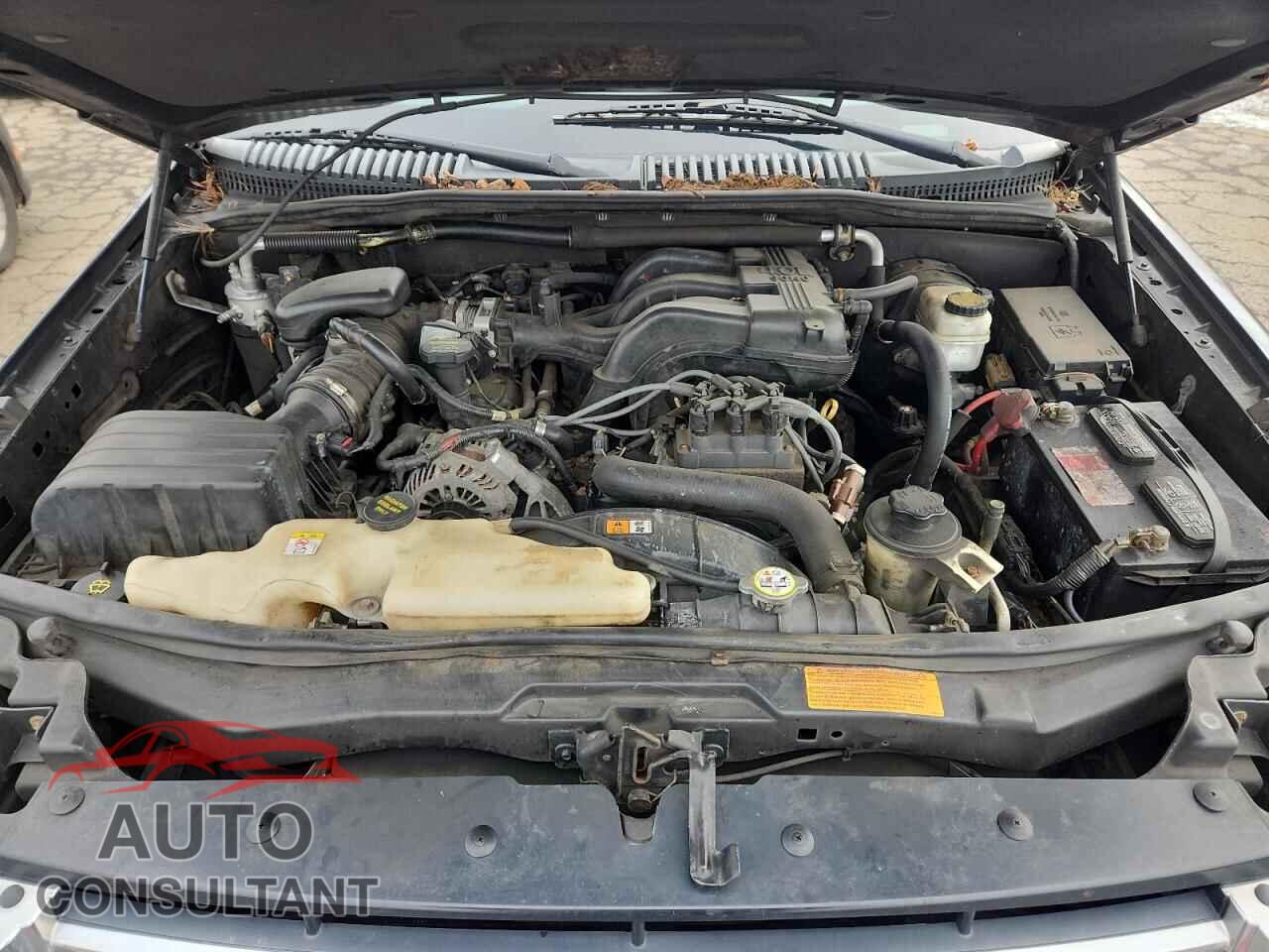 FORD EXPLORER 2010 - 1FMEU7DE5AUA51198