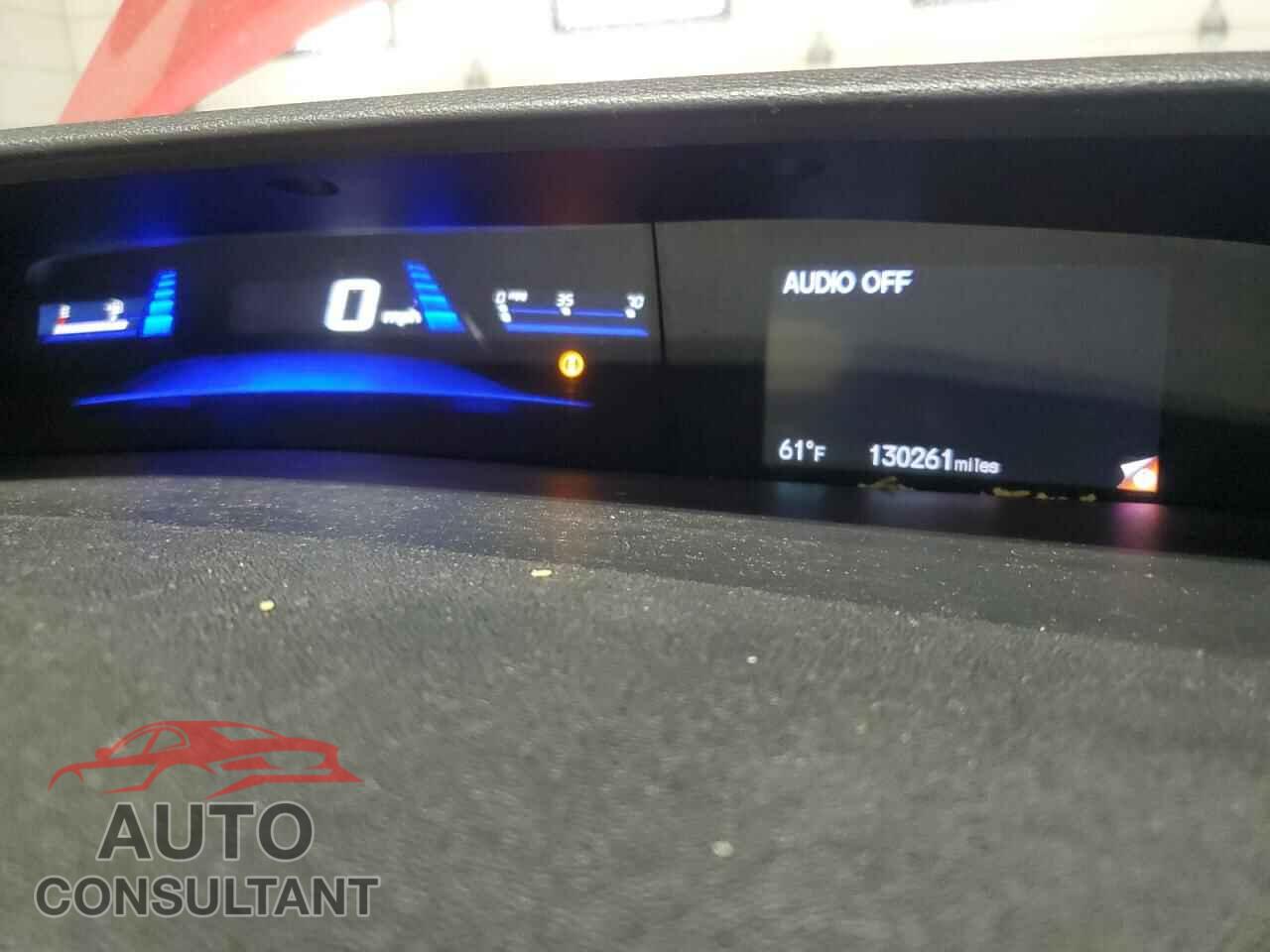 HONDA CIVIC 2013 - 19XFB2F85DE010792