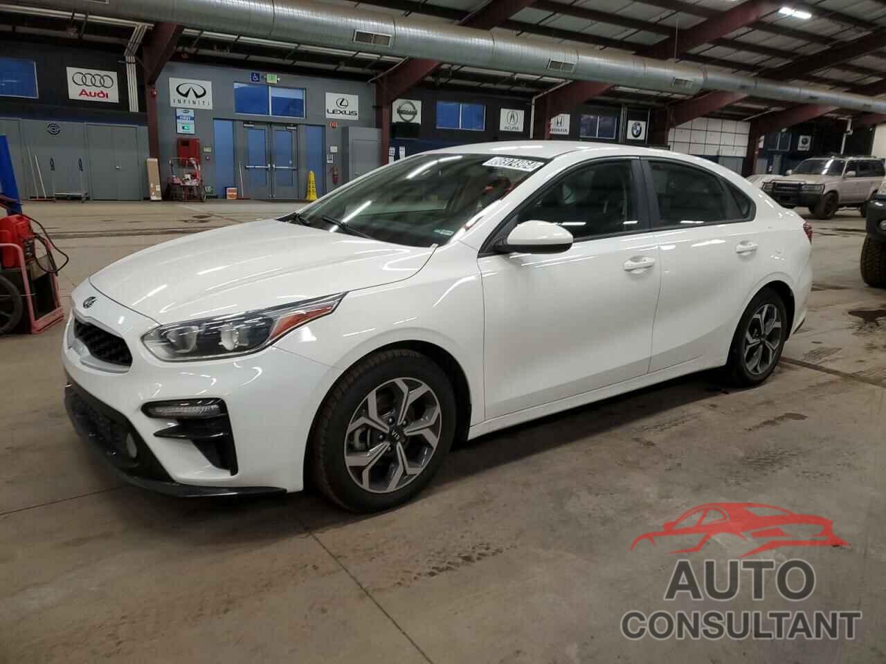 KIA FORTE 2020 - 3KPF24AD7LE206585