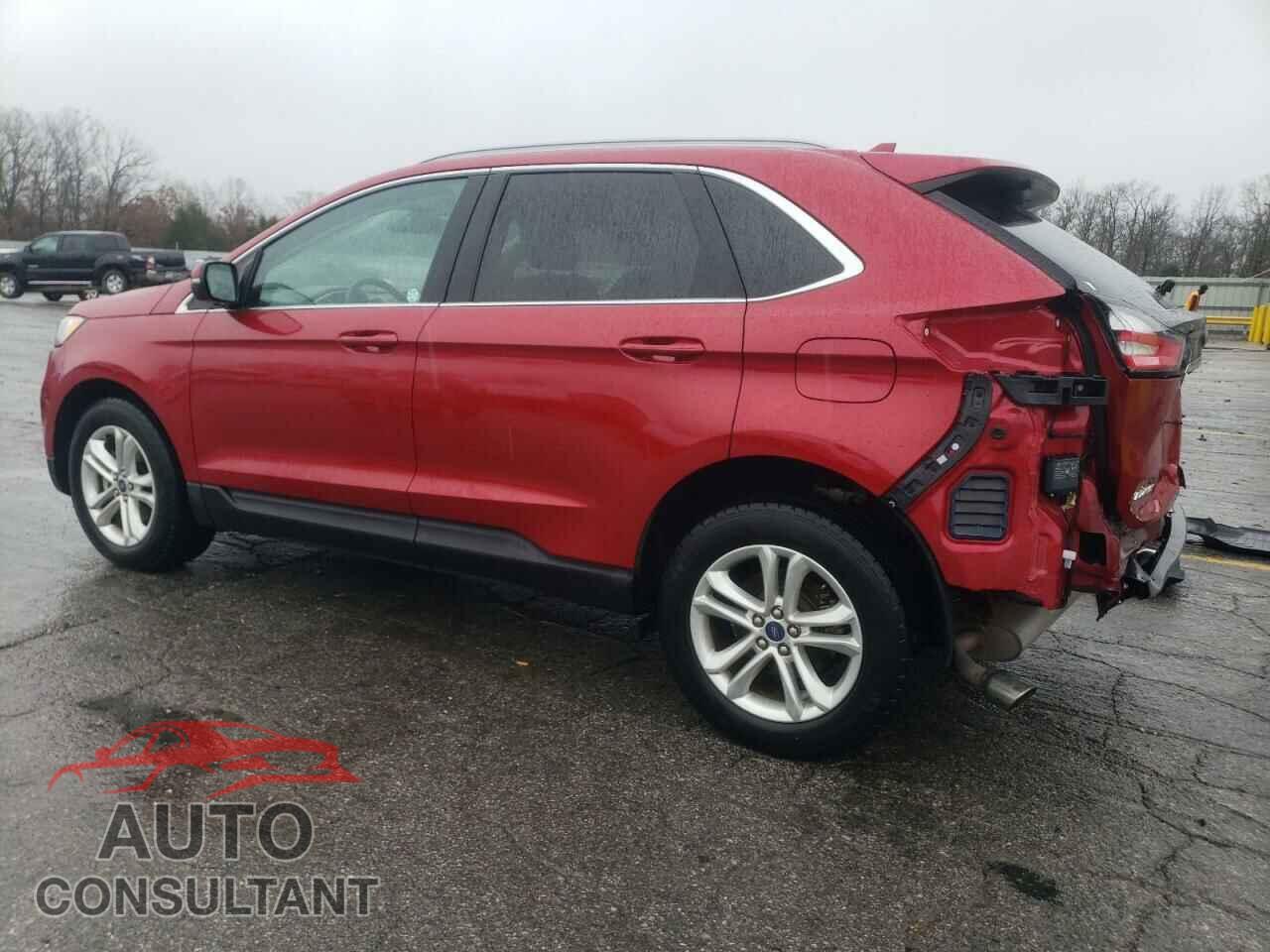 FORD EDGE 2020 - 2FMPK3J9XLBB03772