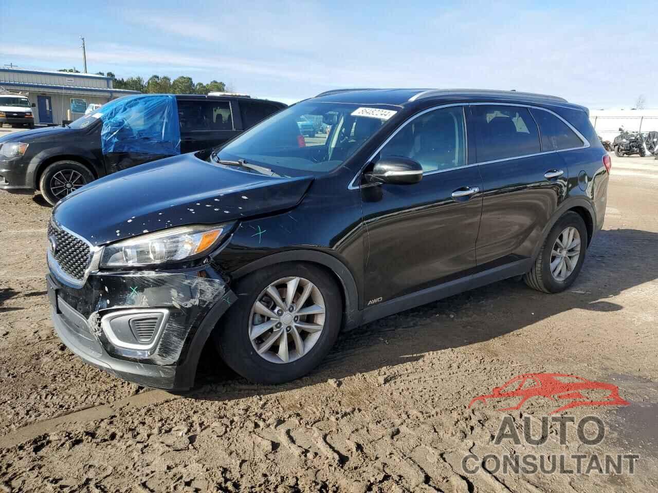 KIA SORENTO 2017 - 5XYPGDA33HG329095