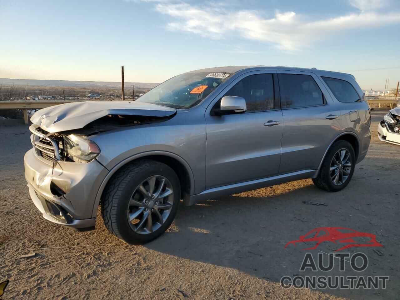 DODGE DURANGO 2014 - 1C4SDHCT4EC596656