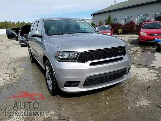 DODGE DURANGO 2019 - 1C4RDHDG8KC844547