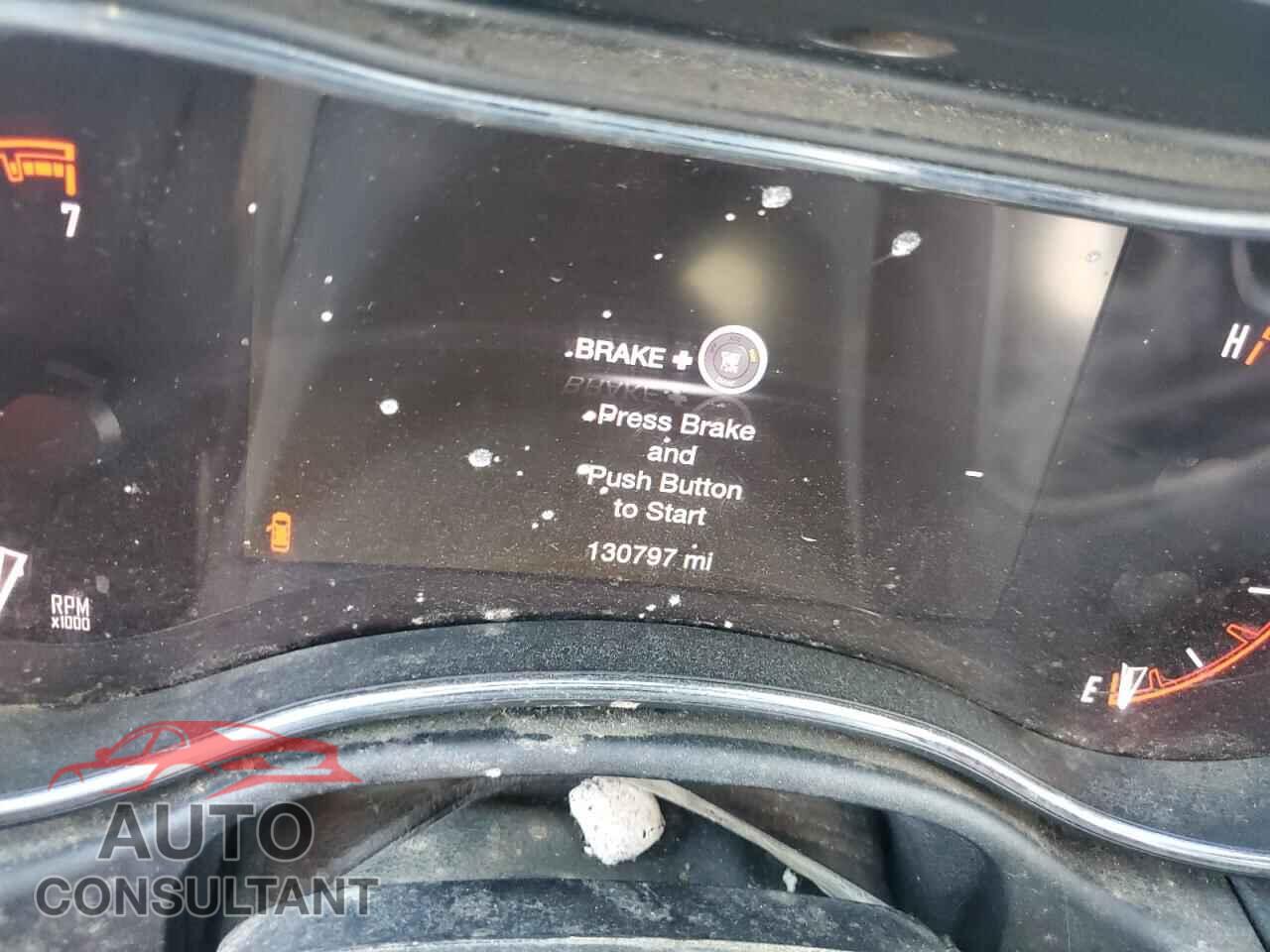 DODGE DURANGO 2016 - 1C4RDHDG0GC340548