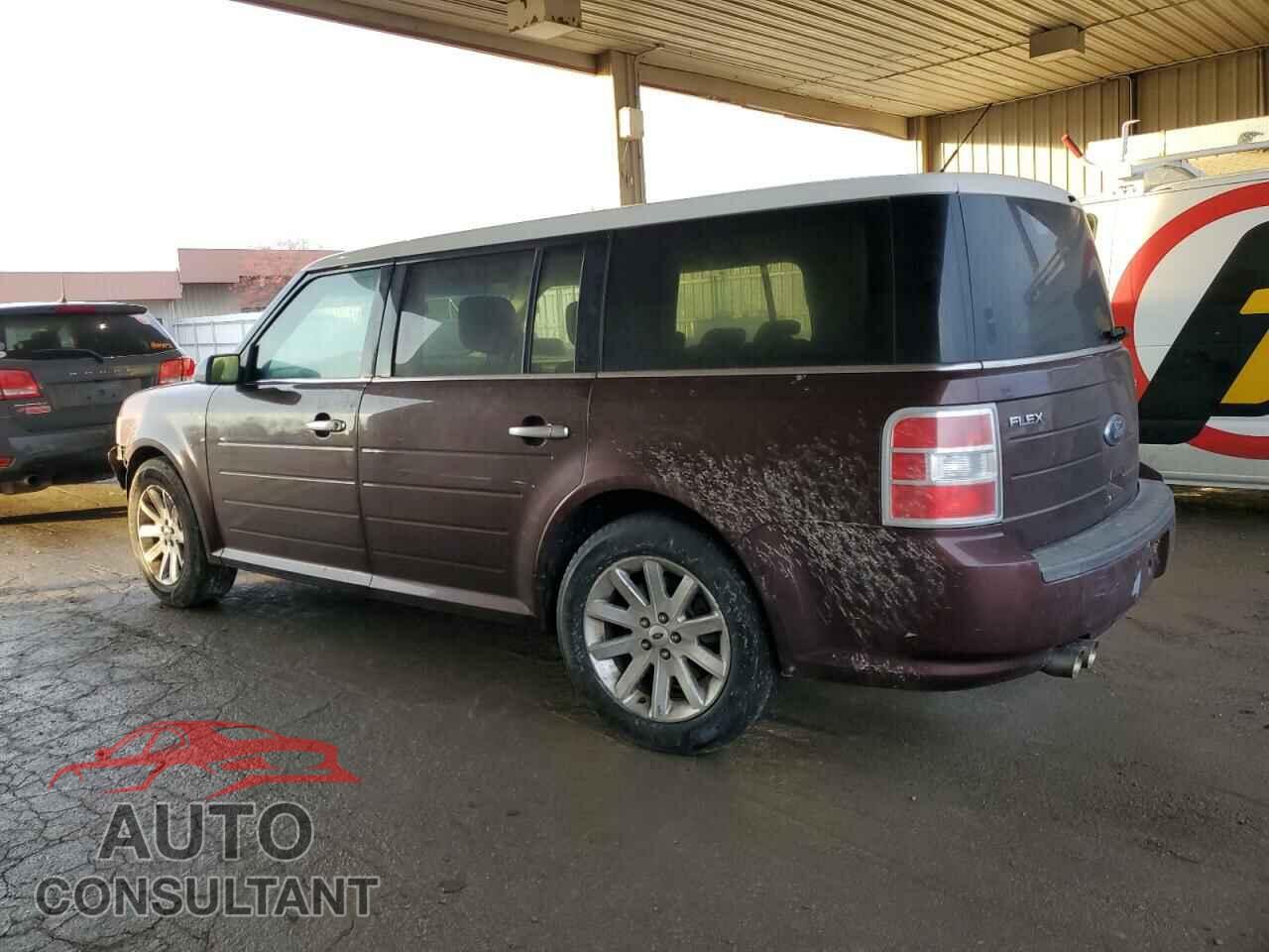 FORD FLEX 2009 - 2FMDK52C99BA08623