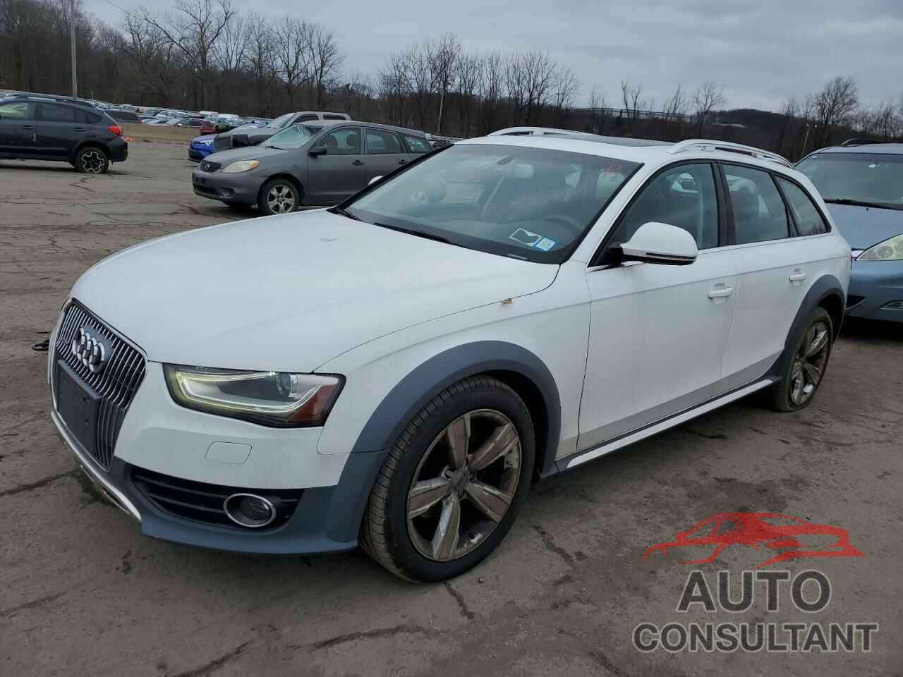 AUDI A4 2013 - WA1UFBFL3DA162762