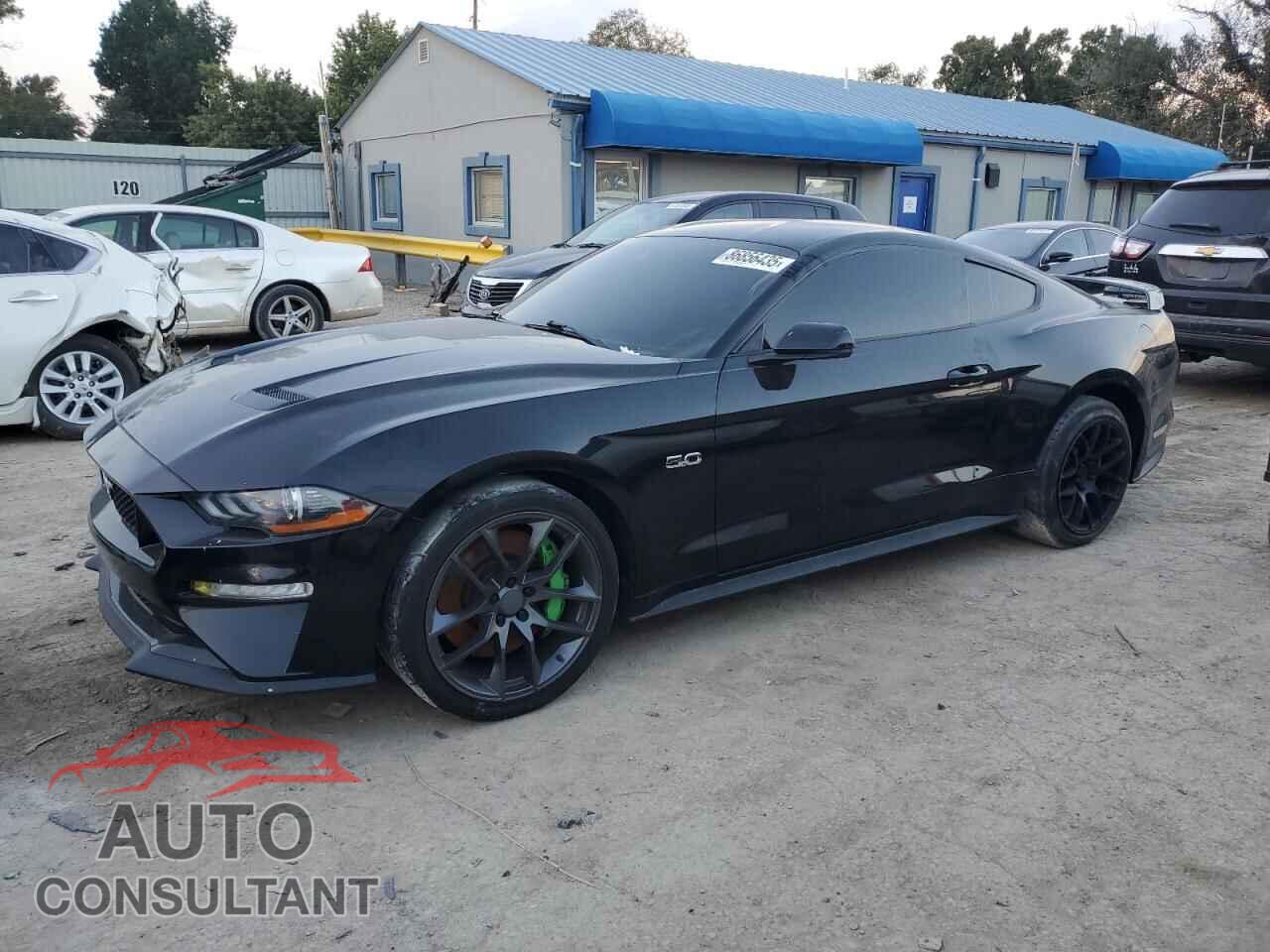FORD MUSTANG 2020 - 1FA6P8CF2L5127074