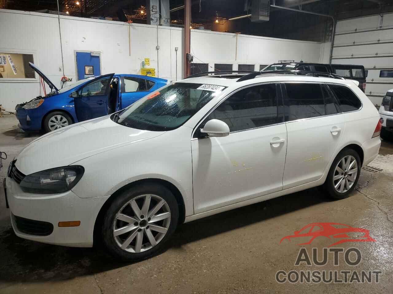 VOLKSWAGEN JETTA 2013 - 3VWPL7AJ0DM622930