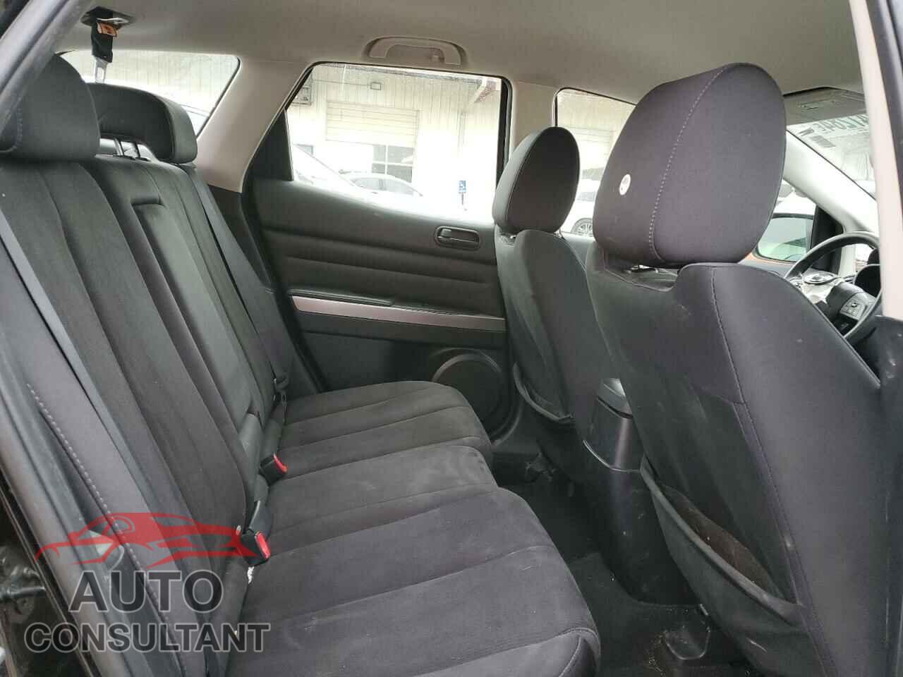 MAZDA CX-7 2012 - JM3ER2A55C0410483