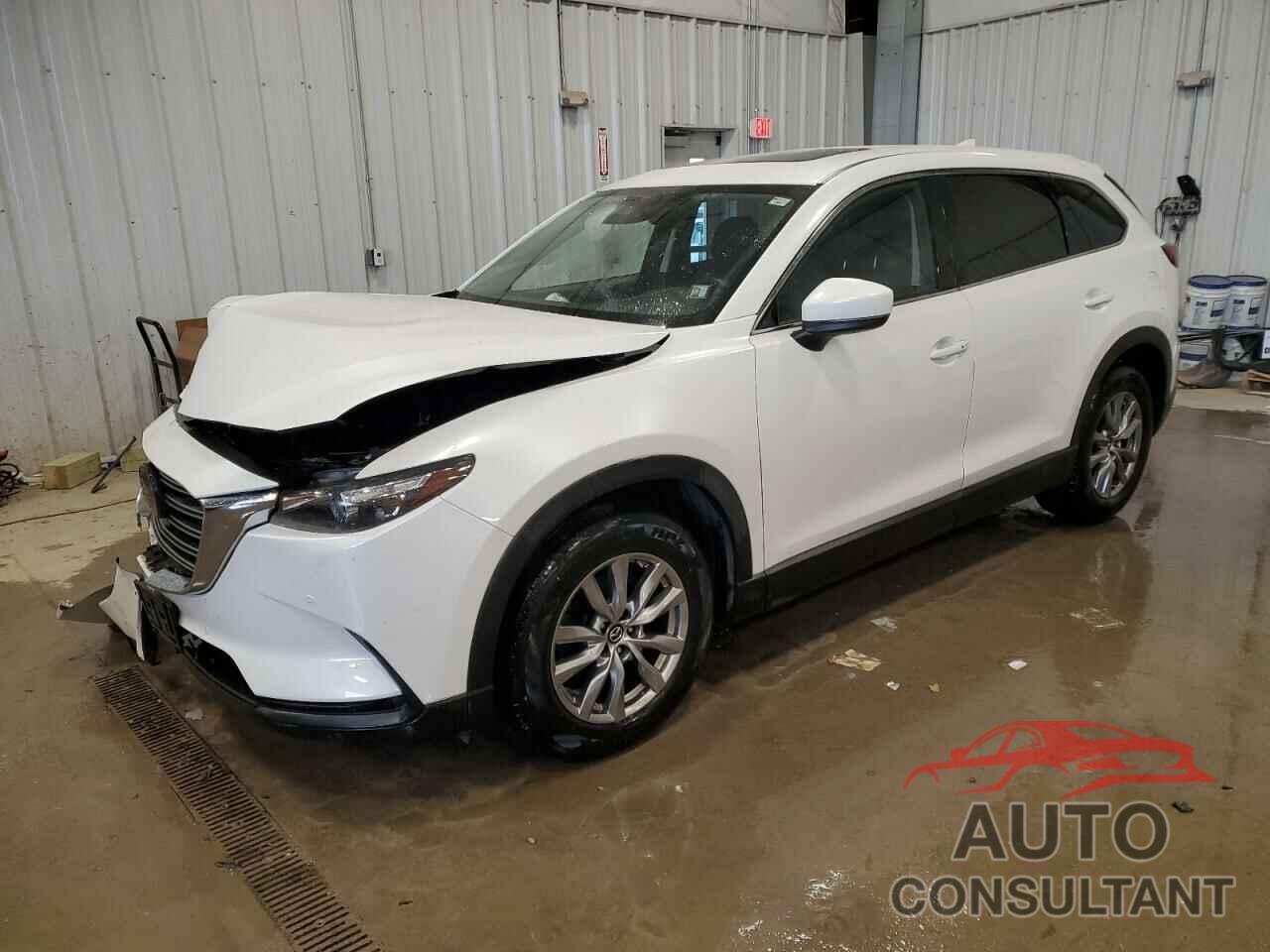 MAZDA CX-9 2019 - JM3TCBCY6K0321990