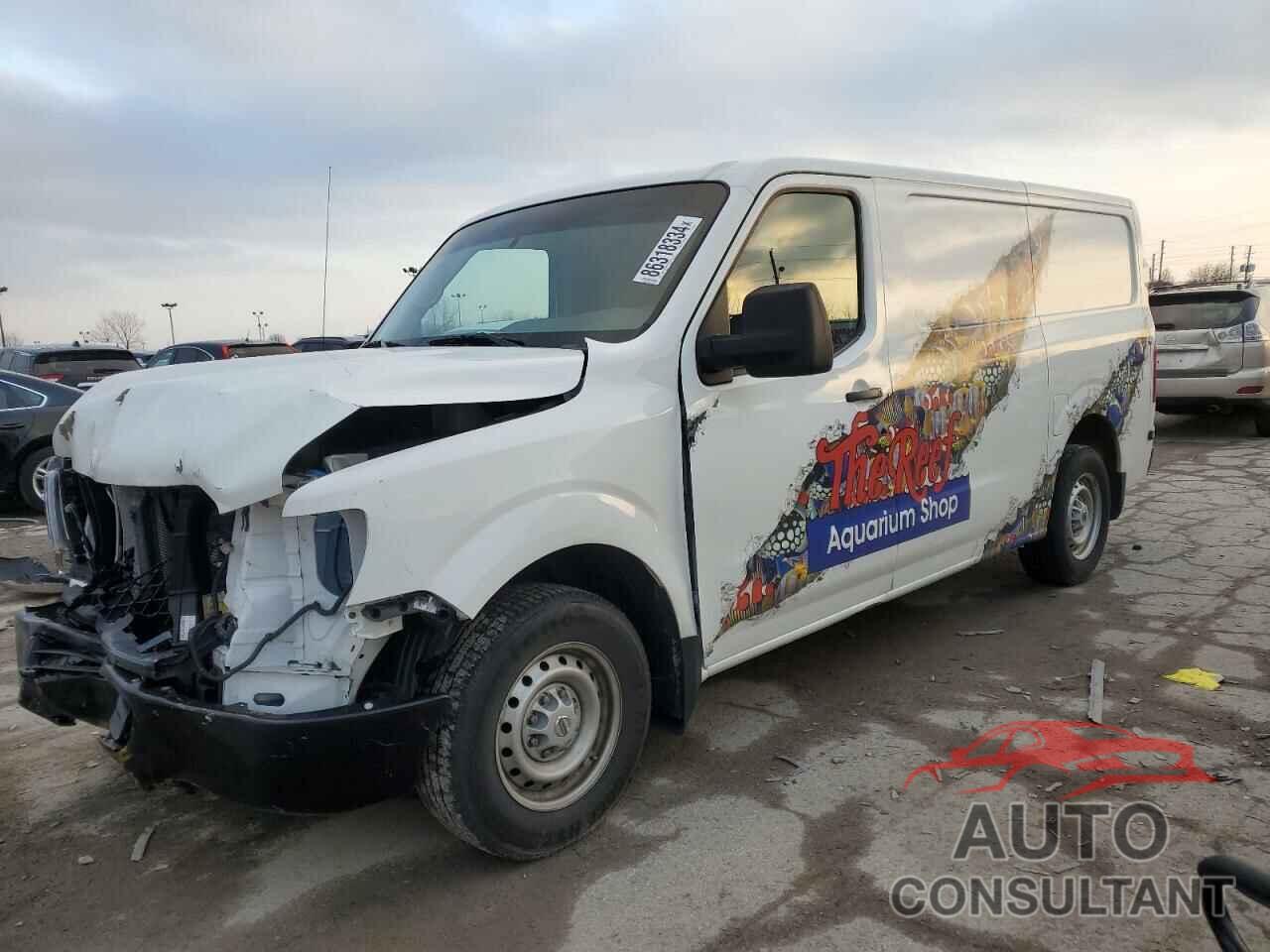 NISSAN NV 2020 - 1N6BF0KM9LN802171