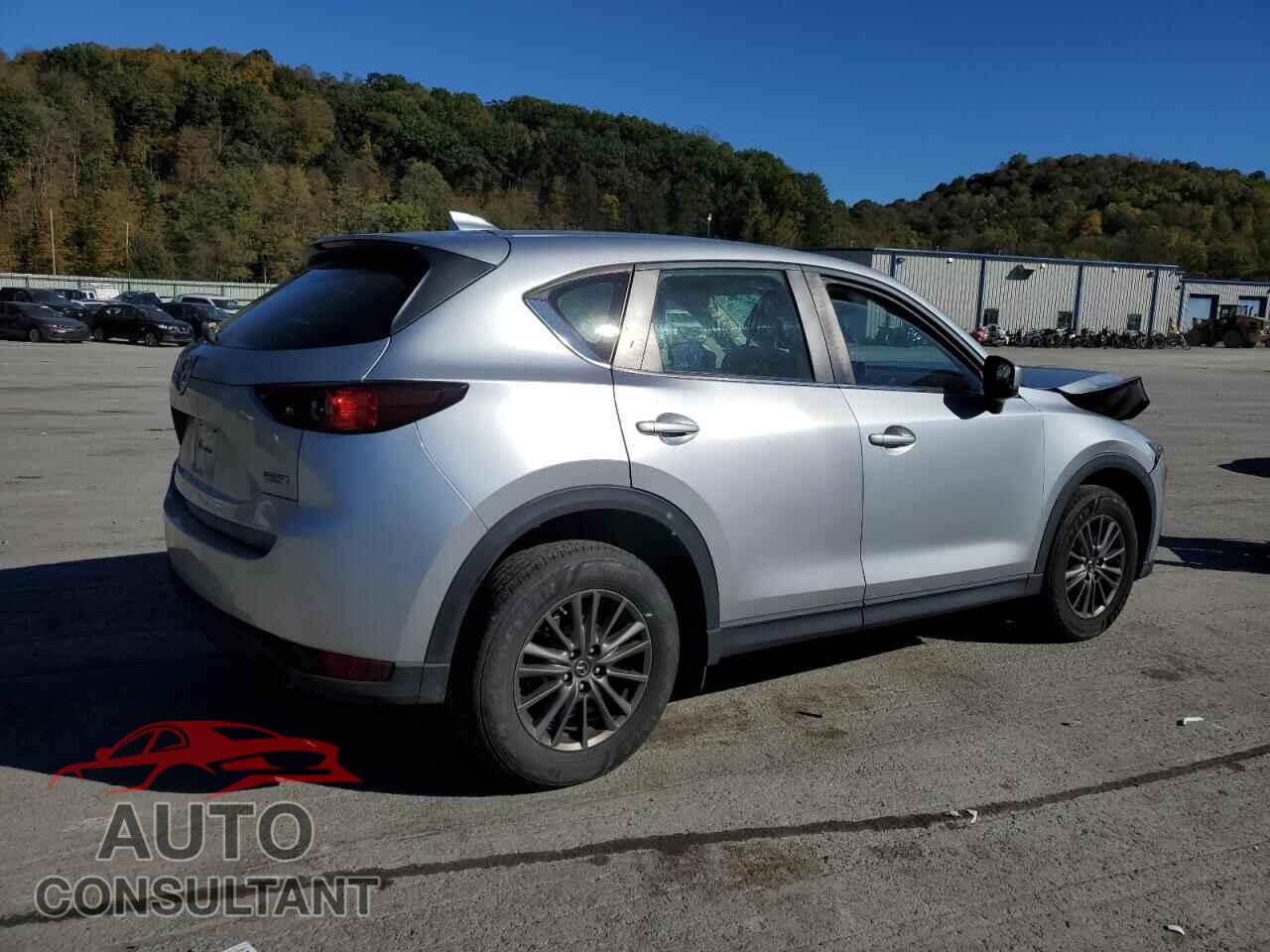 MAZDA CX-5 2017 - JM3KFBBL0H0131197