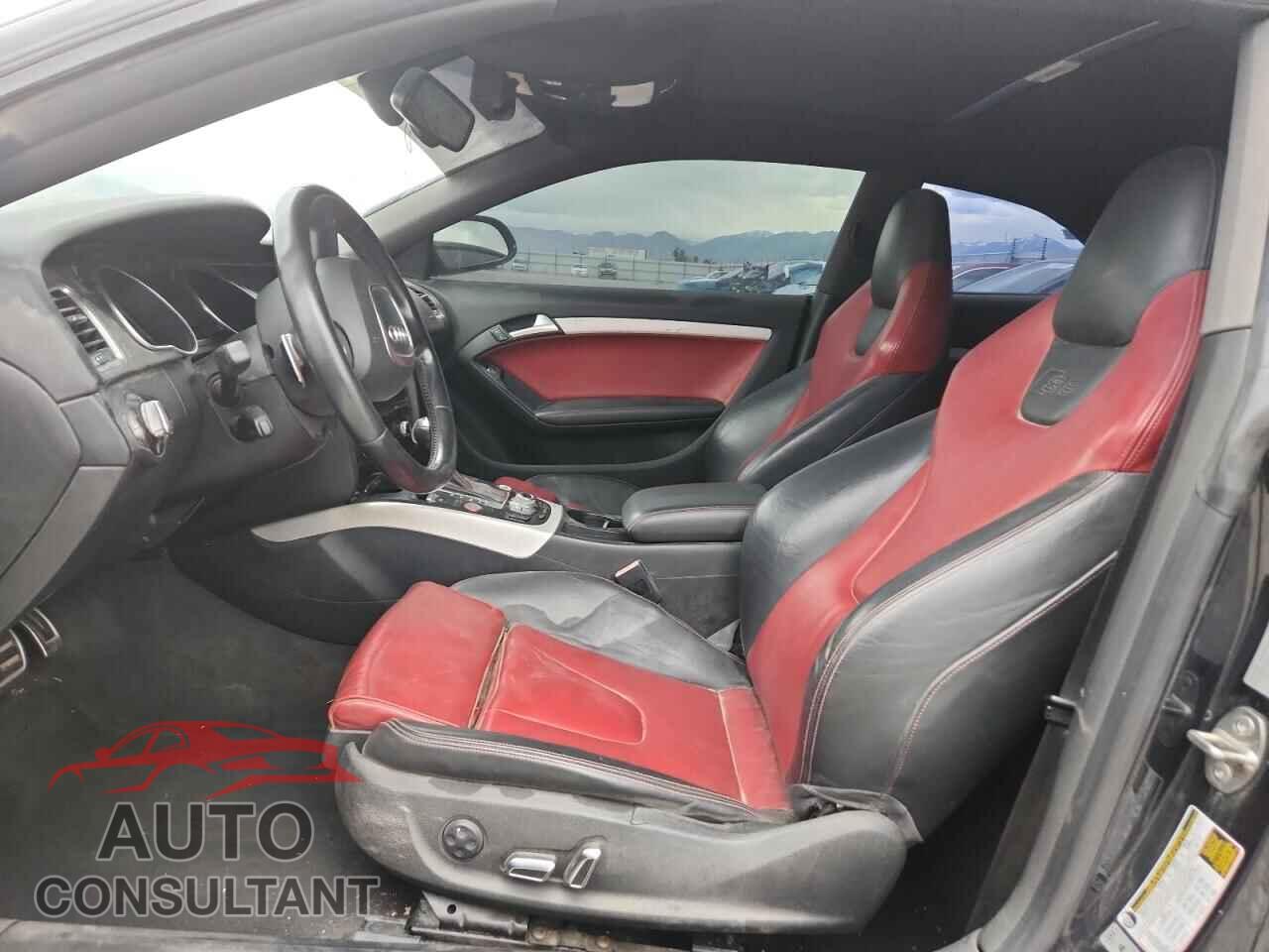 AUDI S5/RS5 2014 - WAUCGAFR1EA009373