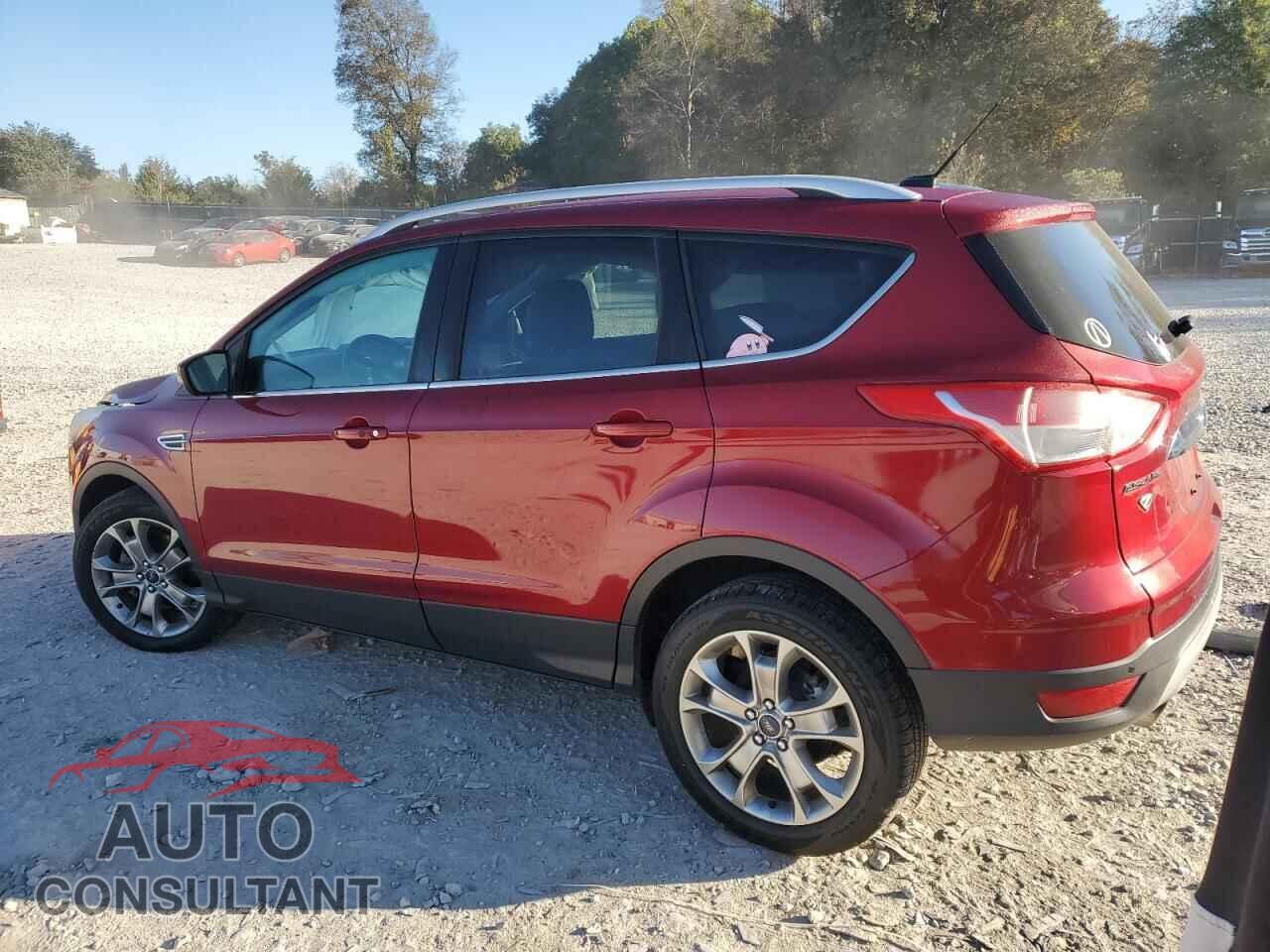 FORD ESCAPE 2014 - 1FMCU9JX2EUA77112
