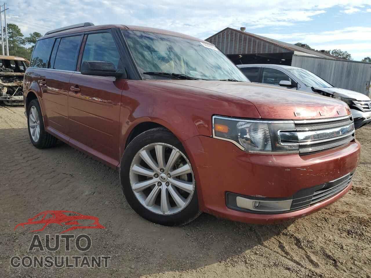 FORD FLEX 2014 - 2FMGK5C87EBD44336