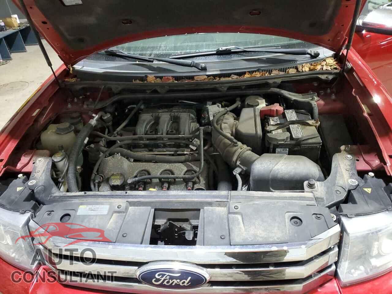 FORD FLEX 2011 - 2FMHK6DC6BBD13068
